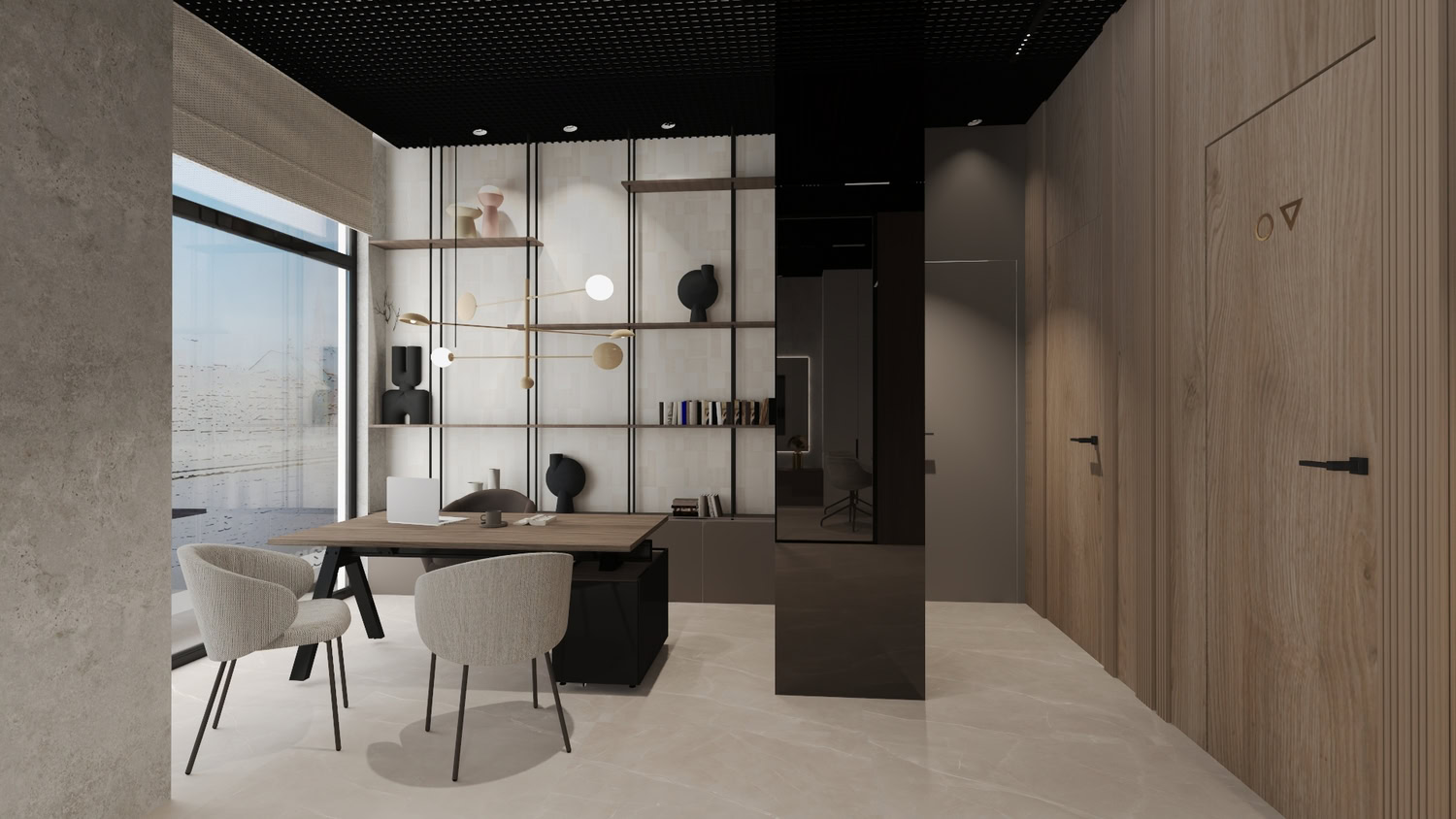 Biuro sprzedaży apartamentów